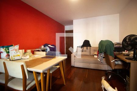 Sala de apartamento à venda com 1 quarto, 75m² em Copacabana, Rio de Janeiro
