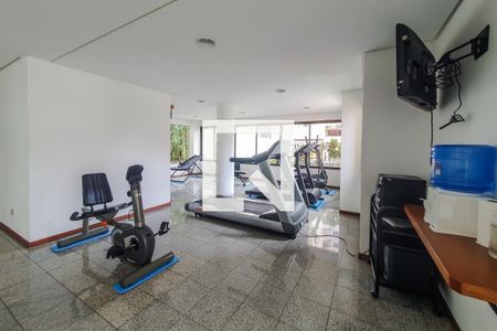 Área comum - Academia de apartamento à venda com 4 quartos, 225m² em Jardim Vila Mariana, São Paulo