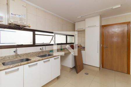 Área de Serviço de apartamento à venda com 4 quartos, 225m² em Jardim Vila Mariana, São Paulo