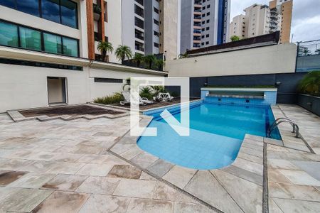 Área comum - Piscina de apartamento à venda com 4 quartos, 225m² em Jardim Vila Mariana, São Paulo