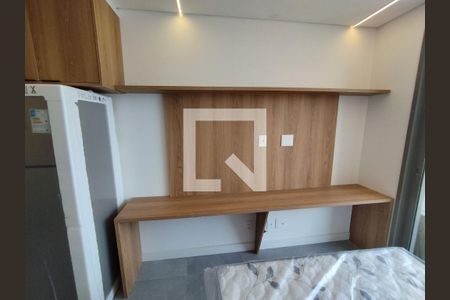 Studio de kitnet/studio para alugar com 1 quarto, 20m² em Vila Gomes Cardim, São Paulo