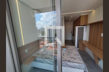 Studio de kitnet/studio para alugar com 1 quarto, 20m² em Vila Gomes Cardim, São Paulo