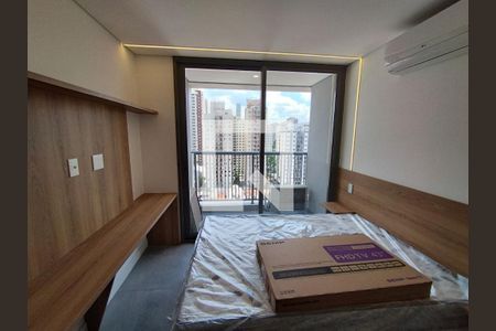 Studio de kitnet/studio para alugar com 1 quarto, 20m² em Vila Gomes Cardim, São Paulo