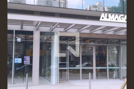 Fachada de kitnet/studio para alugar com 1 quarto, 20m² em Vila Gomes Cardim, São Paulo