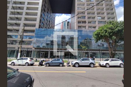 Fachada de kitnet/studio para alugar com 1 quarto, 20m² em Vila Gomes Cardim, São Paulo