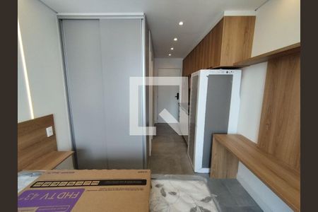 Studio de kitnet/studio para alugar com 1 quarto, 20m² em Vila Gomes Cardim, São Paulo