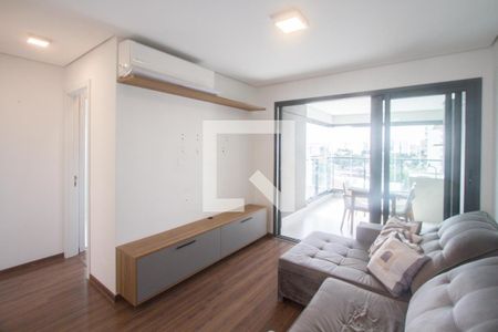 Apartamento para alugar com 2 quartos, 69m² em Campo Belo, São Paulo