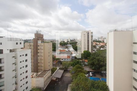 Vista de apartamento para alugar com 2 quartos, 69m² em Campo Belo, São Paulo