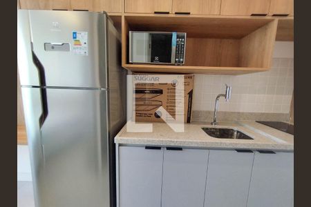 Studio de kitnet/studio para alugar com 1 quarto, 20m² em Vila Gomes Cardim, São Paulo