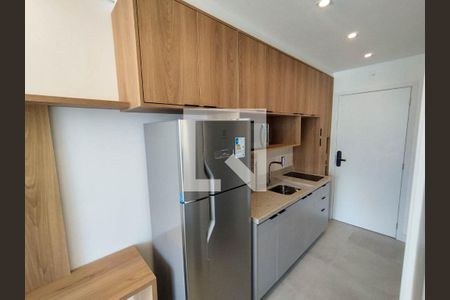 Studio de kitnet/studio para alugar com 1 quarto, 20m² em Vila Gomes Cardim, São Paulo