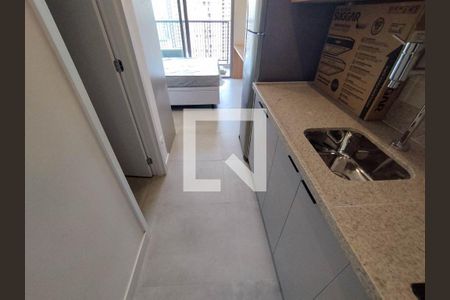 Studio de kitnet/studio para alugar com 1 quarto, 20m² em Vila Gomes Cardim, São Paulo