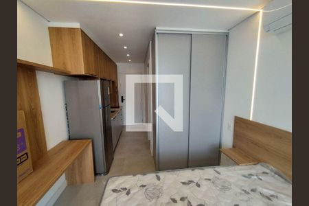 Studio de kitnet/studio para alugar com 1 quarto, 20m² em Vila Gomes Cardim, São Paulo