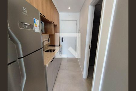 Studio de kitnet/studio para alugar com 1 quarto, 20m² em Vila Gomes Cardim, São Paulo