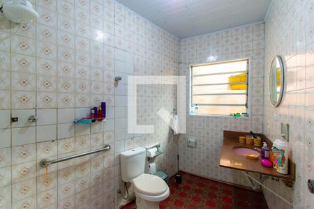 Banheiro de casa à venda com 4 quartos, 751m² em Vila Formosa, São Paulo