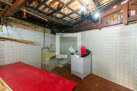 Área de Serviço de casa à venda com 4 quartos, 751m² em Vila Formosa, São Paulo