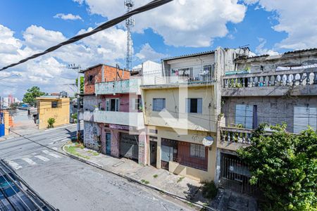 Vista Varanda de casa para alugar com 1 quarto, 50m² em Jardim Maristela, São Paulo