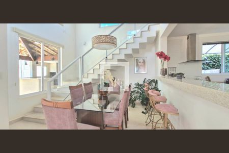 Copa de casa de condomínio à venda com 6 quartos, 1000m² em Várzea, Lagoa Santa