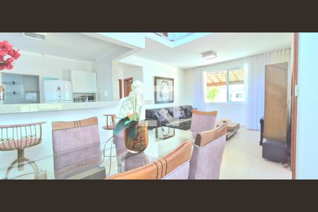 Copa de casa de condomínio à venda com 6 quartos, 1000m² em Várzea, Lagoa Santa