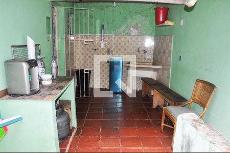 Detalhe - Casa 02 - Área de Serviço de casa à venda com 3 quartos, 500m² em Jardim Peri, São Paulo