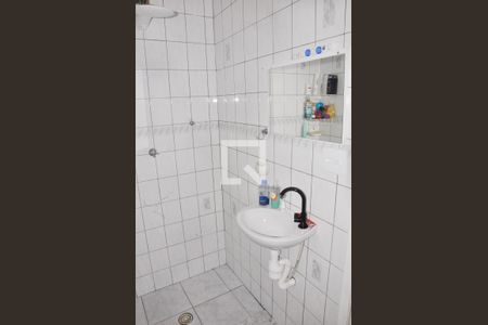 Detalhe - Banheiro Social de casa à venda com 3 quartos, 500m² em Jardim Peri, São Paulo