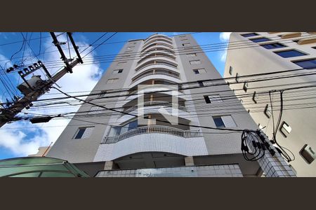 Fachada de apartamento à venda com 2 quartos, 86m² em Vila Mussoline, São Bernardo do Campo