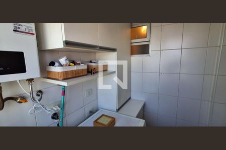Área de Serviço de apartamento à venda com 2 quartos, 86m² em Vila Mussoline, São Bernardo do Campo