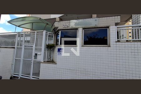 Fachada e Plaquinha de apartamento à venda com 2 quartos, 86m² em Vila Mussoline, São Bernardo do Campo