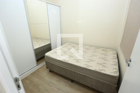 Quarto de apartamento para alugar com 1 quarto, 33m² em Samambaia Norte (samambaia), Brasília