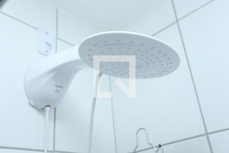 Banheiro de apartamento para alugar com 1 quarto, 33m² em Samambaia Norte (samambaia), Brasília