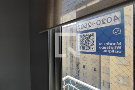 PLACA INSTALADA NO IMÓVEL de apartamento à venda com 3 quartos, 78m² em Jardim dos Oliveiras, Campinas