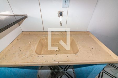 Cozinha / Area de Servico de casa para alugar com 2 quartos, 750m² em Vicente Pires, Brasília