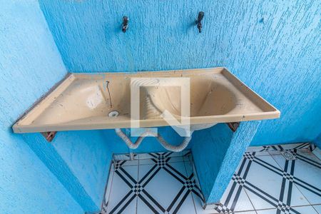 Cozinha / Area de Servico de casa para alugar com 2 quartos, 750m² em Vicente Pires, Brasília