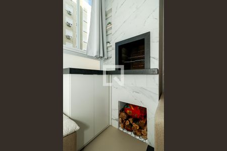 Detalhe Sala de apartamento à venda com 2 quartos, 45m² em Morro Santana, Porto Alegre