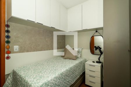 Quarto 2 de apartamento à venda com 2 quartos, 45m² em Morro Santana, Porto Alegre