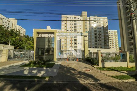 Fachada de apartamento à venda com 2 quartos, 45m² em Morro Santana, Porto Alegre