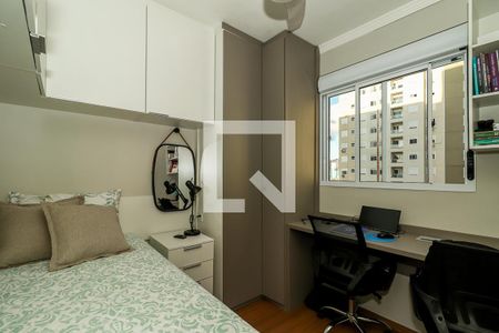 Quarto 2 de apartamento à venda com 2 quartos, 45m² em Morro Santana, Porto Alegre