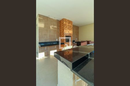 Área comum - Churrasqueira de apartamento à venda com 2 quartos, 45m² em Morro Santana, Porto Alegre