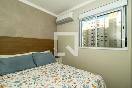 Quarto de apartamento à venda com 2 quartos, 45m² em Morro Santana, Porto Alegre