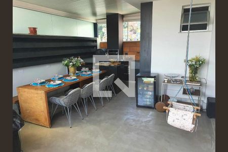 Apartamento à venda com 4 quartos, 170m² em Grajaú, Belo Horizonte
