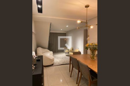 Apartamento à venda com 4 quartos, 170m² em Grajaú, Belo Horizonte