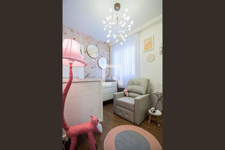 Apartamento à venda com 4 quartos, 170m² em Grajaú, Belo Horizonte