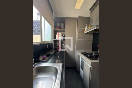 Apartamento à venda com 4 quartos, 170m² em Grajaú, Belo Horizonte