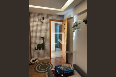 Apartamento à venda com 4 quartos, 170m² em Grajaú, Belo Horizonte