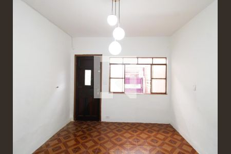 Sala de casa para alugar com 2 quartos, 70m² em Vila Gustavo, São Paulo
