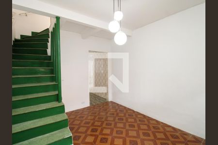 Sala de casa para alugar com 2 quartos, 70m² em Vila Gustavo, São Paulo