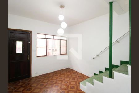 Sala de casa para alugar com 2 quartos, 70m² em Vila Gustavo, São Paulo