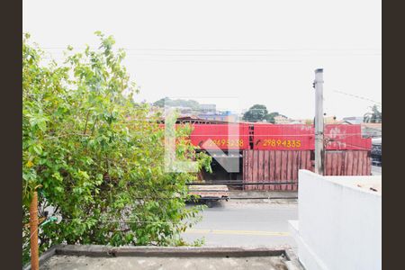 Vista do Quarto 2 de casa para alugar com 2 quartos, 70m² em Vila Gustavo, São Paulo