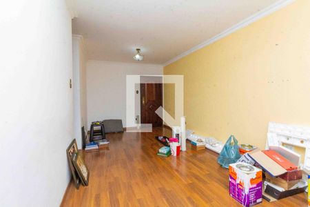 Sala de apartamento para alugar com 3 quartos, 95m² em Tatuapé, São Paulo