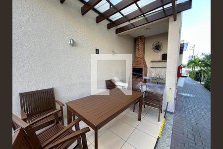 Área comum - Churrasqueira de apartamento à venda com 2 quartos, 50m² em Engenho Novo, Rio de Janeiro