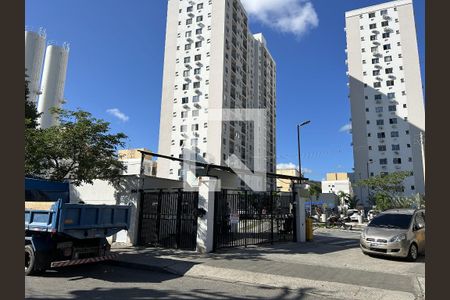 Fachada de apartamento à venda com 2 quartos, 50m² em Engenho Novo, Rio de Janeiro
